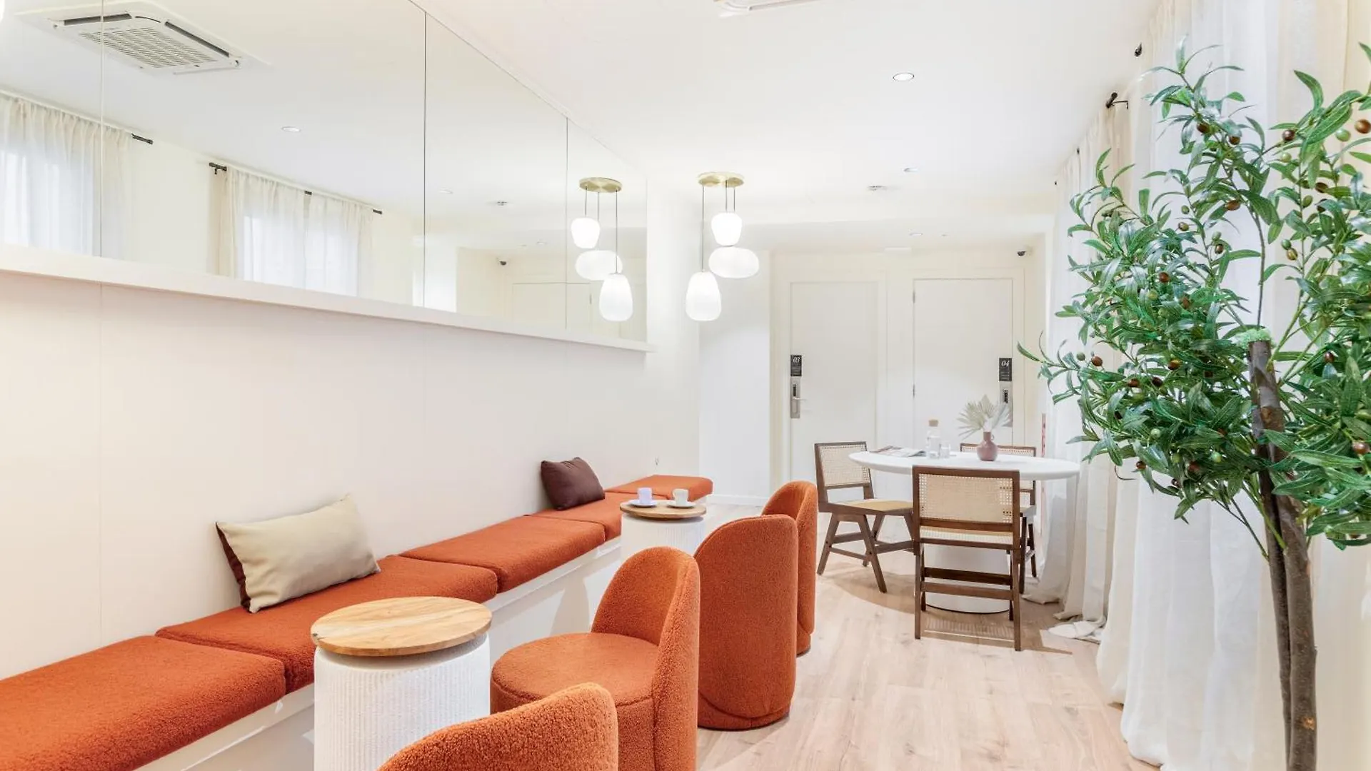 *** Bed & Breakfast Lemar By Aspasios Barcelona Spain