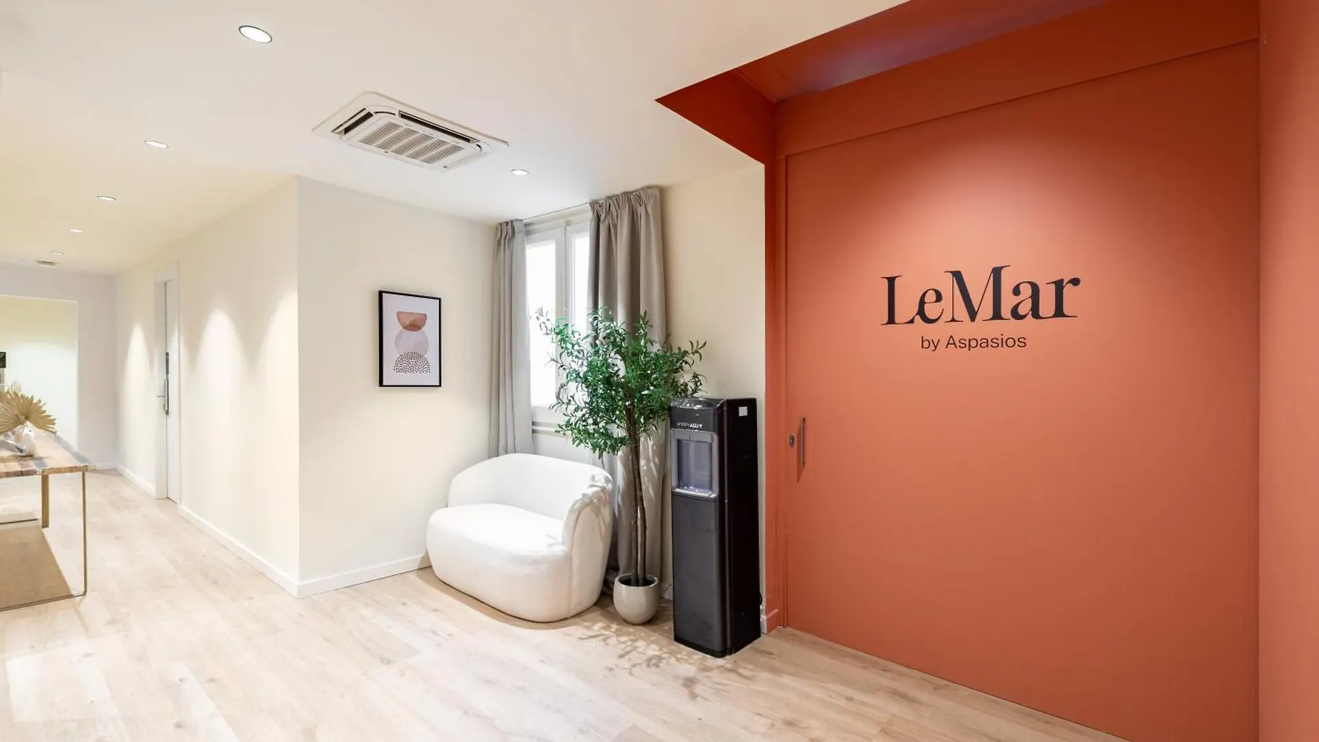 Lemar By Aspasios Barcelona Spain