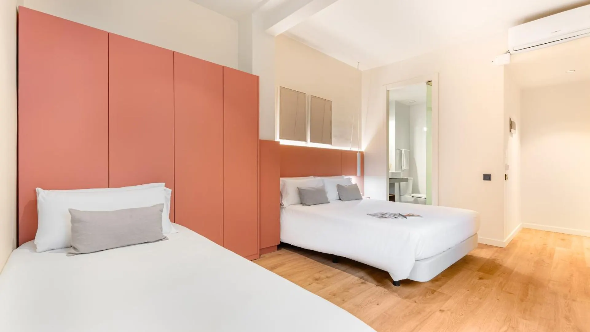 Bed & Breakfast Lemar By Aspasios Barcelona