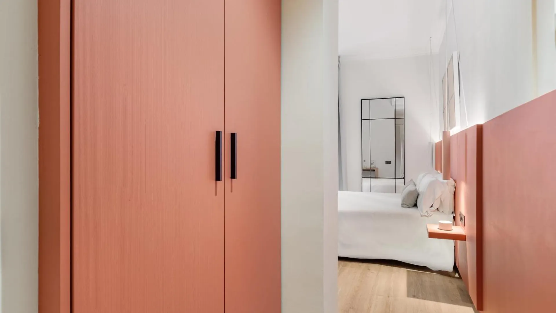 Bed & Breakfast Lemar By Aspasios Barcelona