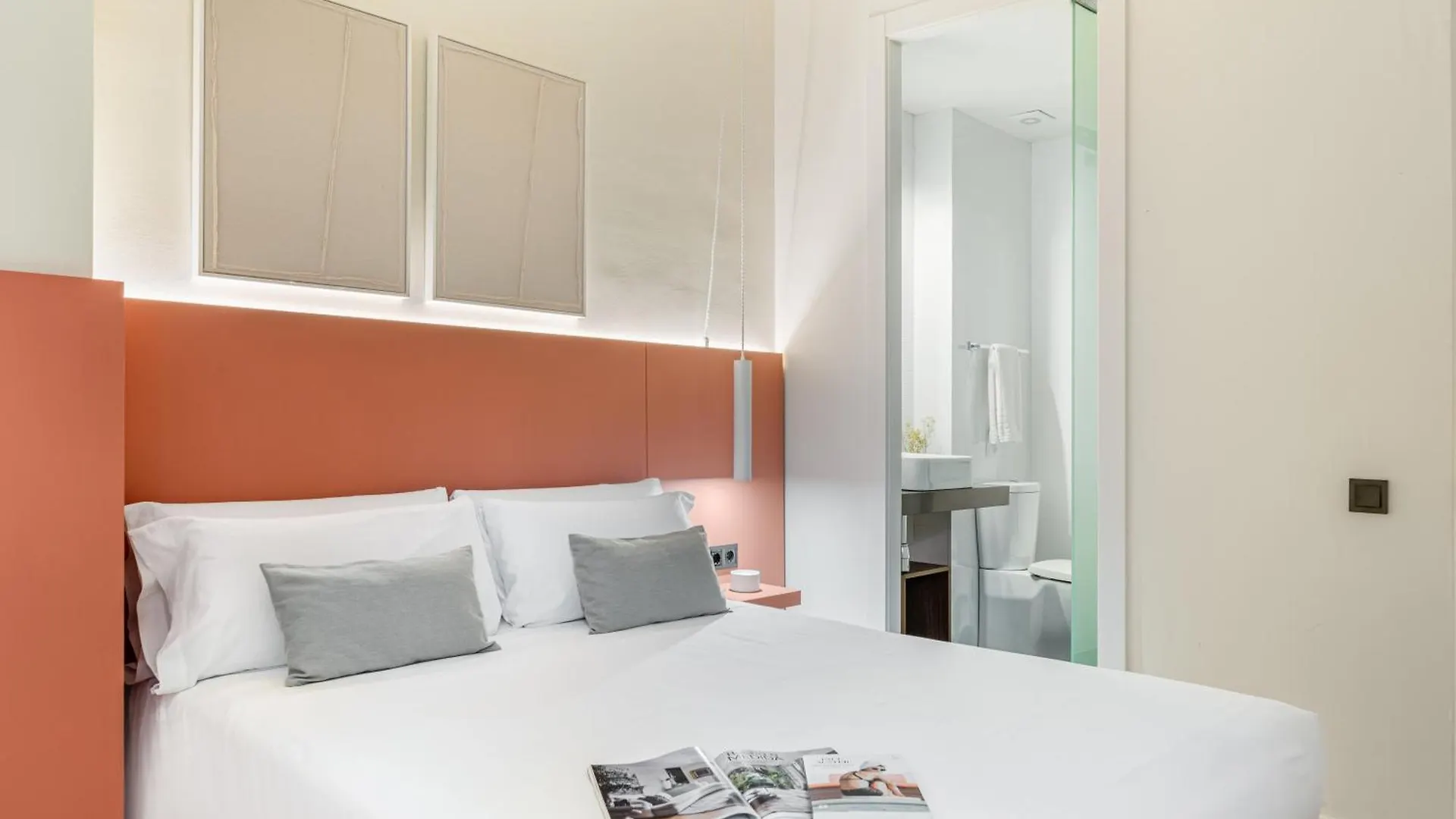*** Bed & Breakfast Lemar By Aspasios Barcelona Spain